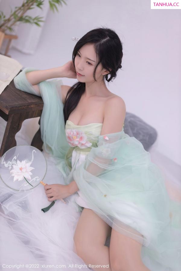 陈若依 抖娘利世 [XiuRen]高清写真图 2022.07.27 No.5345 利世第9张图片